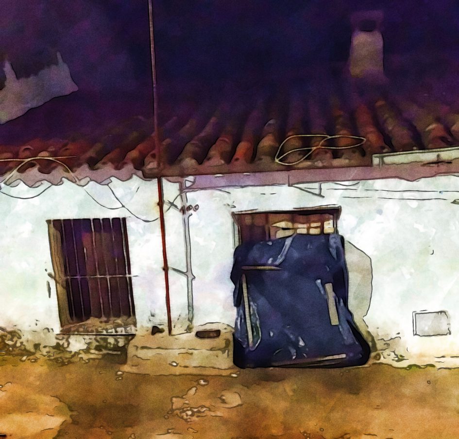 El Peregrino de Casiopea - La casa del viejo Zacarías