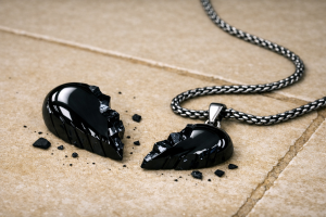 Corazón de Obsidiana